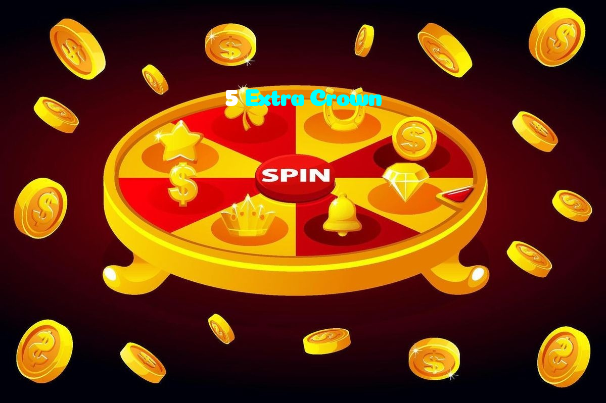 available types of 5 Extra Crown bet including pre-match live express and system bets