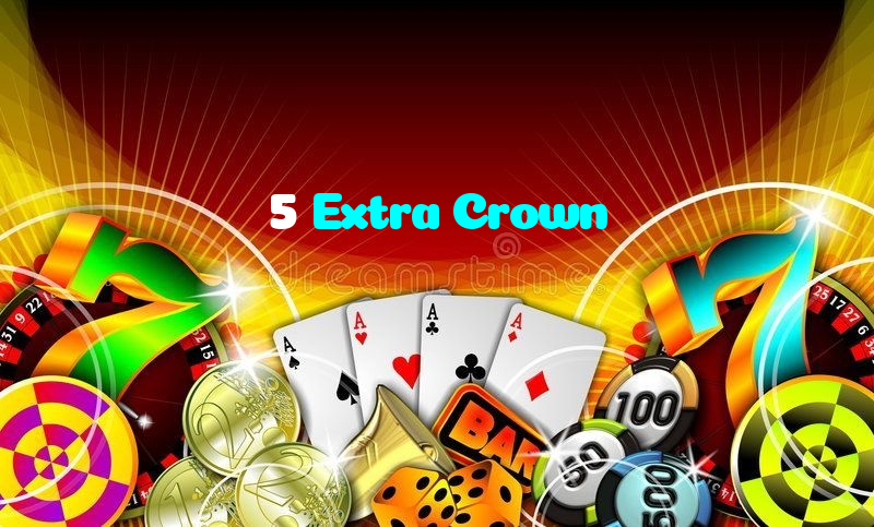 making first deposit on 5 Extra Crown website using local payment methods in Pakistan