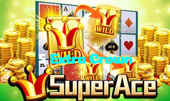 available types of 5 Extra Crown bet including pre-match live express and system bets